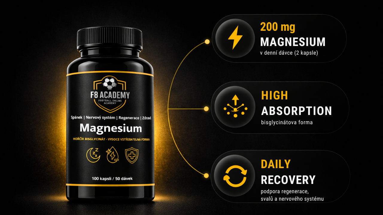 Magnesium pro výkon