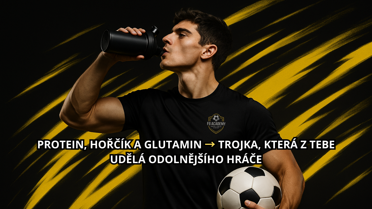 Recovery Protein výhody