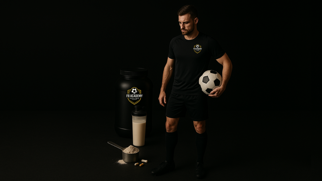 Suplementace a výživa