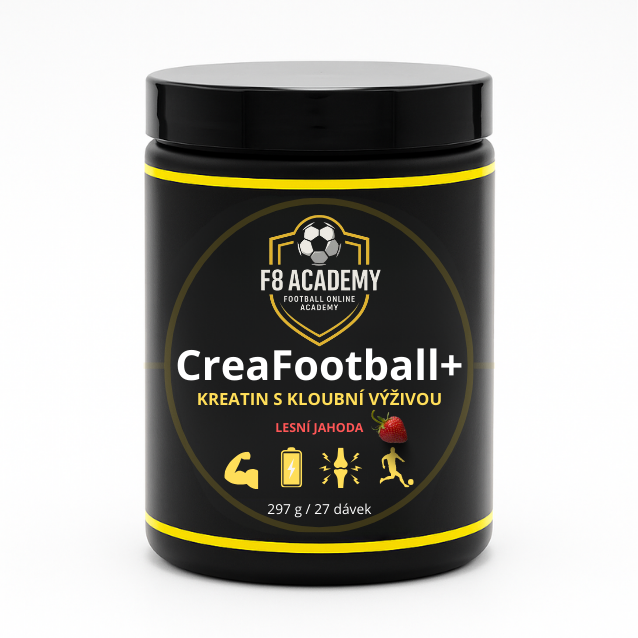 F8 Academy Pre-Workout