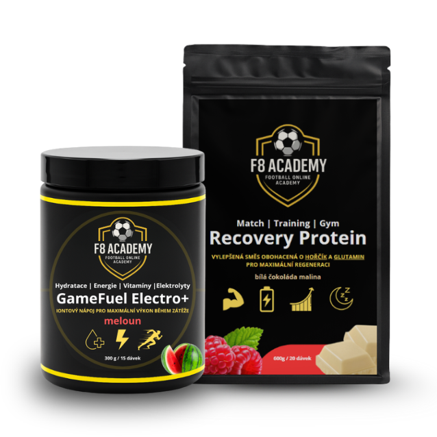 F8 Academy Pre-Workout