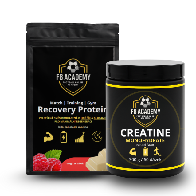 F8 Academy Pre-Workout
