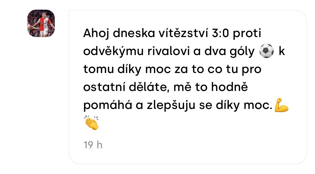Recenze od člena č. 16